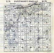 Pontoosuc-Dallas Township, Hancock County 1908